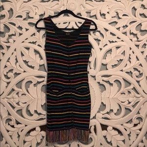 Vintage Rainbow Dress